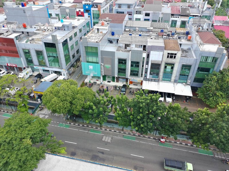 Ruko Komplek Graha Mas Pemuda, Rawamangun