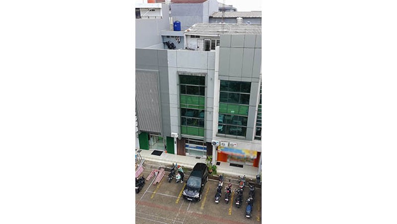 Ruko Komplek Graha Mas Pemuda, Rawamangun