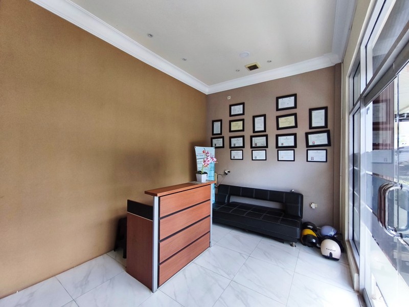 Ruko Komplek Graha Mas Pemuda, Rawamangun