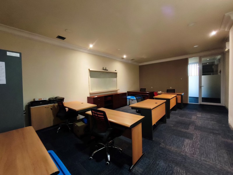 Ruko Komplek Graha Mas Pemuda, Rawamangun