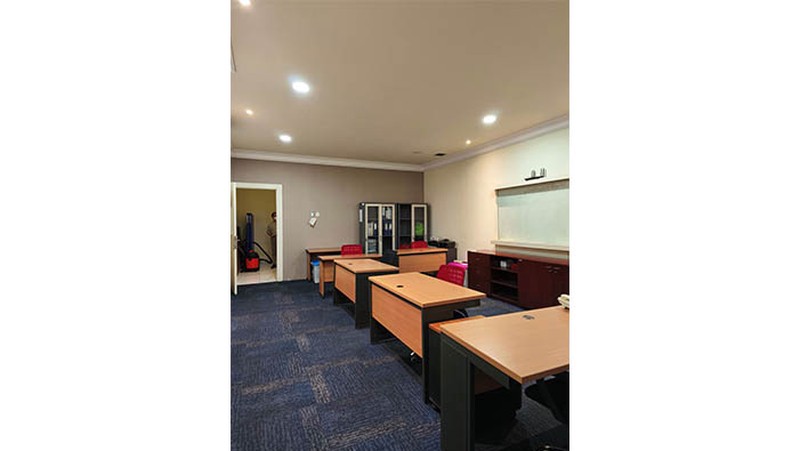 Ruko Komplek Graha Mas Pemuda, Rawamangun