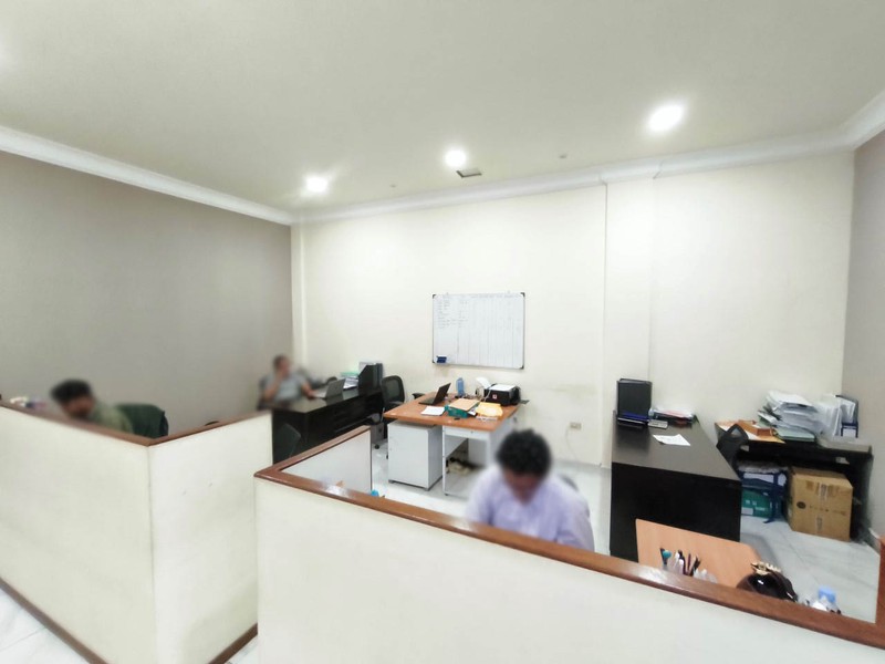 Ruko Komplek Graha Mas Pemuda, Rawamangun