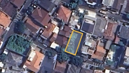 Kavling Premium Di Kebayoran Baru