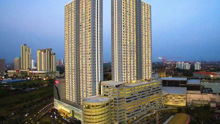 Sewa Apartment Orchard Pakuwon Surabaya 