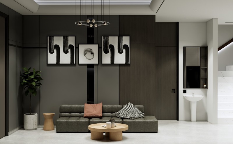 Rumah New Brand dan nyaman di Alam Sutera - dekat Tol Alam Sutera