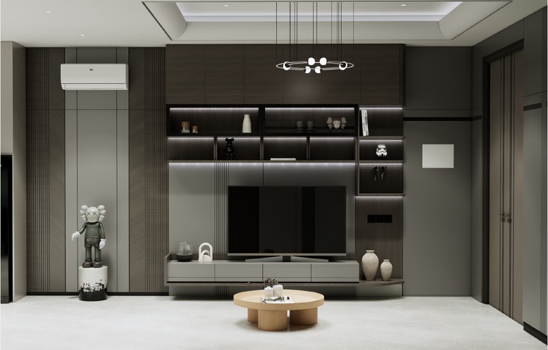 Rumah New Brand dan nyaman di Alam Sutera - dekat Tol Alam Sutera