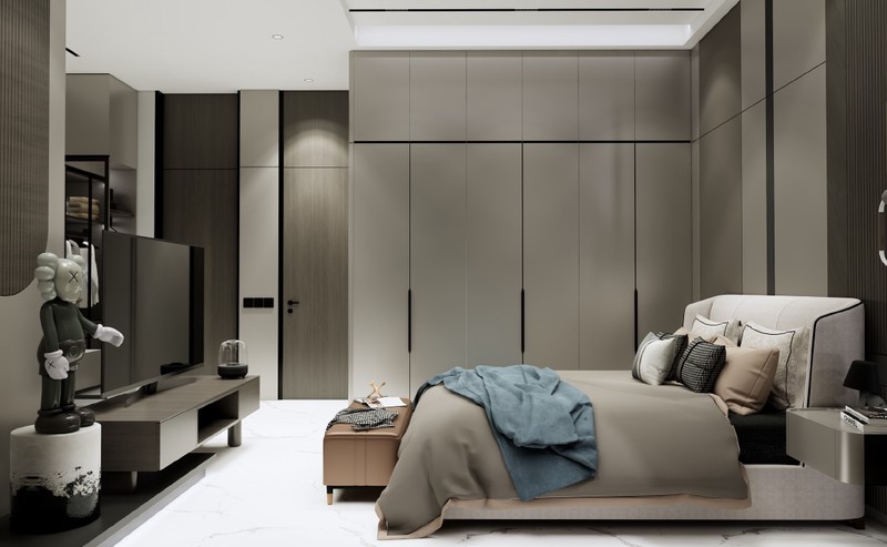 Rumah New Brand dan nyaman di Alam Sutera - dekat Tol Alam Sutera