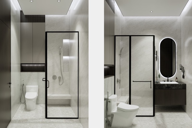 Rumah New Brand dan nyaman di Alam Sutera - dekat Tol Alam Sutera