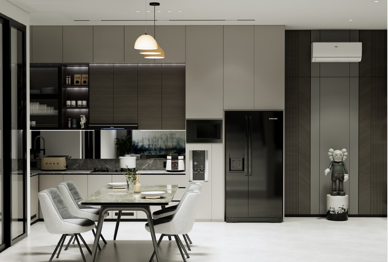 Rumah New Brand dan nyaman di Alam Sutera - dekat Tol Alam Sutera