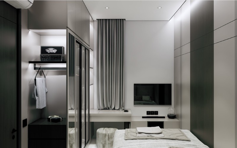 Rumah New Brand dan nyaman di Alam Sutera - dekat Tol Alam Sutera