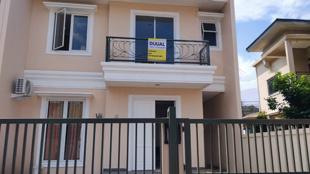 Cluster Exclusive Rumah Baru 2 Lantai Furnished Di Cipayung, Jakarta Timur