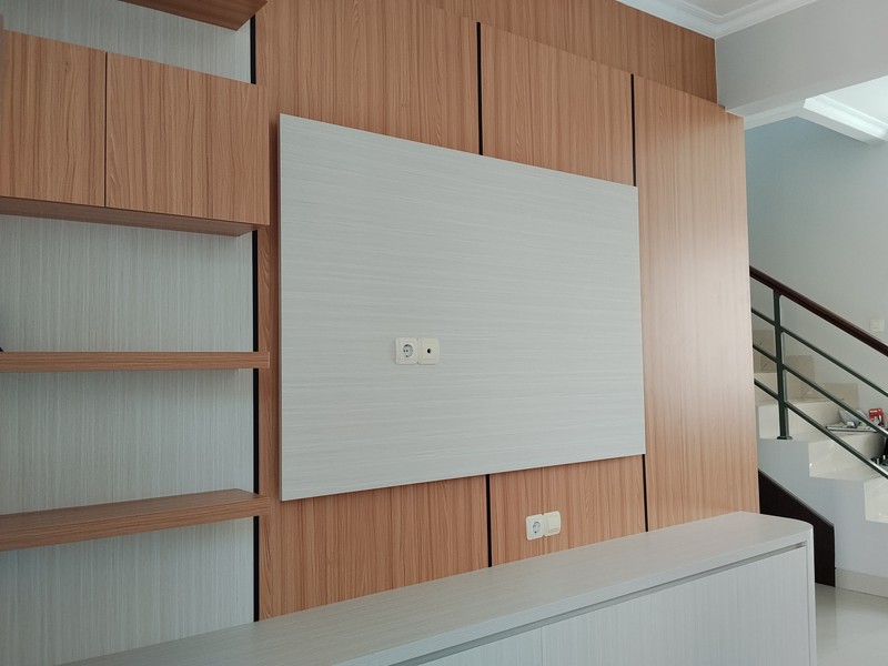 Cluster Exclusive Rumah Baru 2 Lantai Furnished Di Cipayung, Jakarta Timur