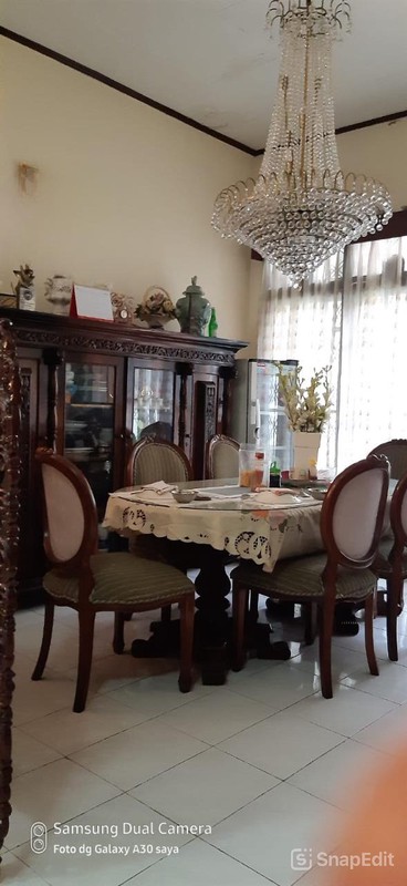 Rumah Lokasi Prestisius Di Kebayoran Baru