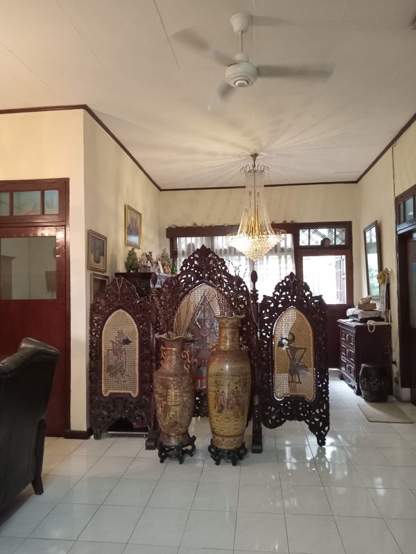 Rumah Lokasi Prestisius Di Kebayoran Baru