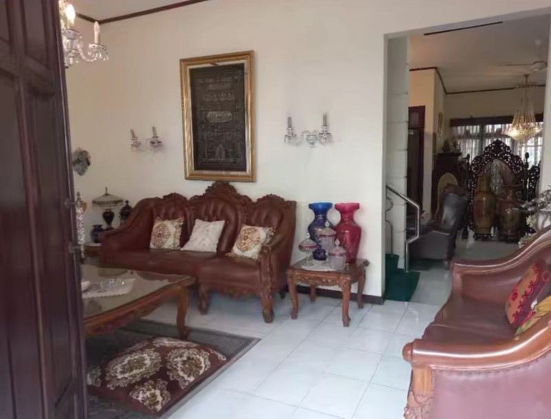 Rumah Lokasi Prestisius Di Kebayoran Baru