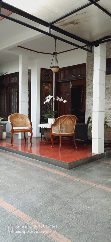 Rumah Lokasi Prestisius Di Kebayoran Baru