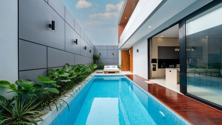 For Sale: Luxurious Modern Villa in Berawa, Canggu