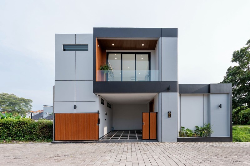 For Sale: Luxurious Modern Villa in Berawa, Canggu