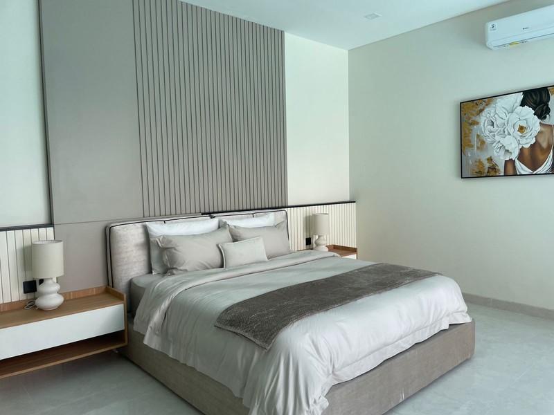 For Sale: Luxurious Modern Villa in Berawa, Canggu