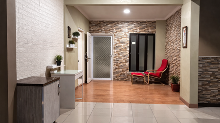 Rumah Nyaman Lokasi Strategis di Regency Melati Mas - BSD City