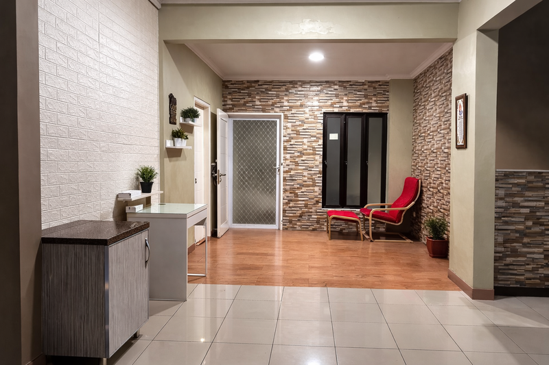 Rumah Nyaman Lokasi Strategis di Regency Melati Mas - BSD City