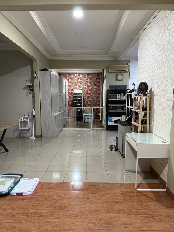 Rumah Nyaman Lokasi Strategis di Regency Melati Mas - BSD City