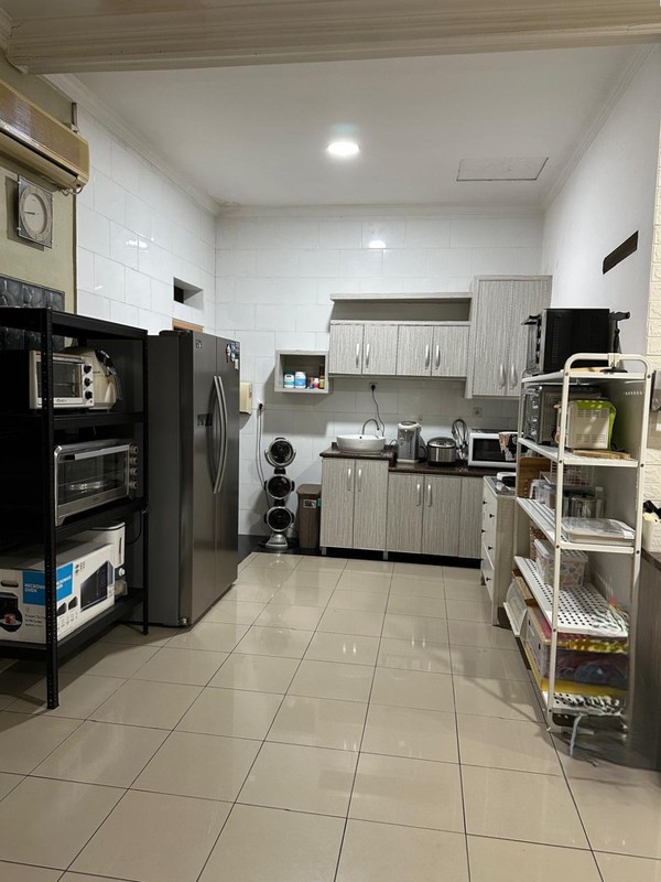 Rumah Nyaman Lokasi Strategis di Regency Melati Mas - BSD City