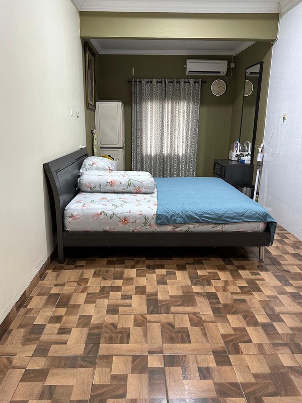 Rumah Nyaman Lokasi Strategis di Regency Melati Mas - BSD City