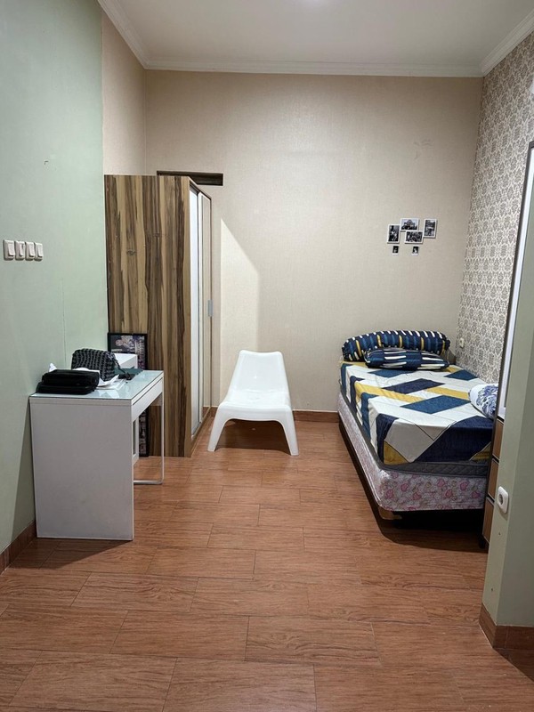 Rumah Nyaman Lokasi Strategis di Regency Melati Mas - BSD City