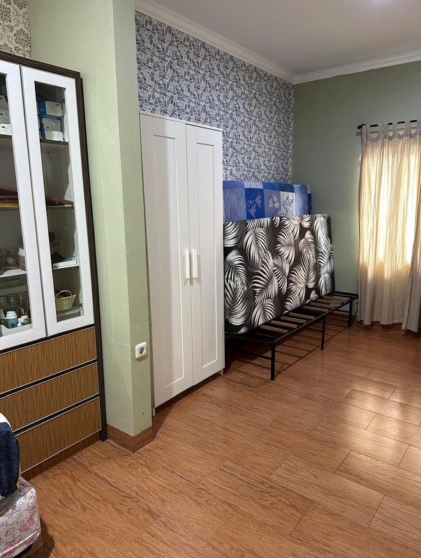 Rumah Nyaman Lokasi Strategis di Regency Melati Mas - BSD City