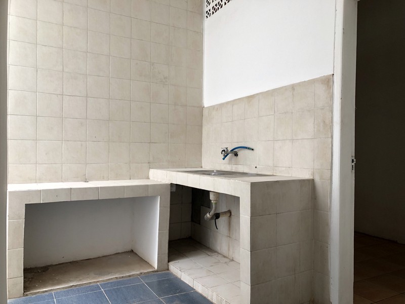 Rumah Strategis Benhil Cocok Untuk Usaha Bebas Banjir