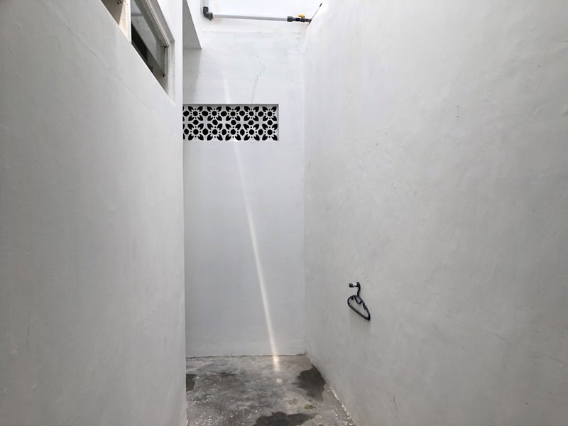 Rumah Strategis Benhil Cocok Untuk Usaha Bebas Banjir