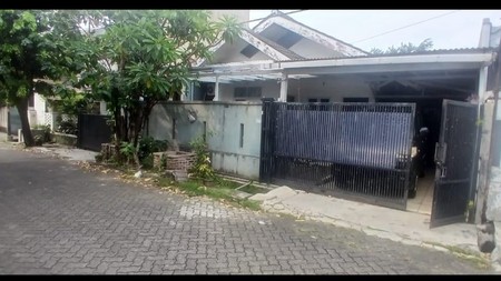Rumah Siap Huni dengan Hunian Nyaman dan Asri @ Ciputat (SHM)
