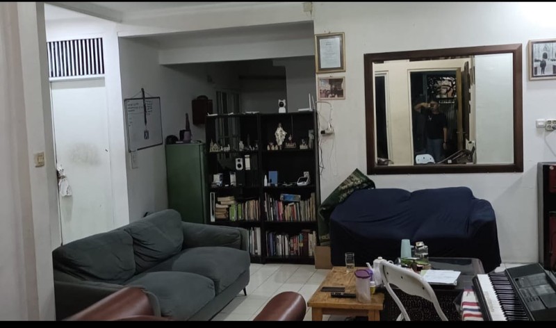 Rumah Siap Huni dengan Hunian Nyaman dan Asri @ Ciputat (SHM)