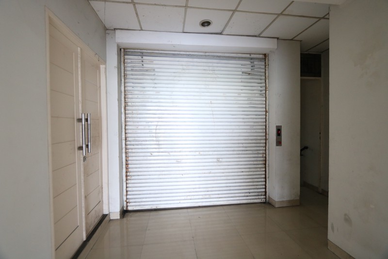 Gedung di Pancoran Mas Depok, dekat Margonda, Sawangan, Siliwangi