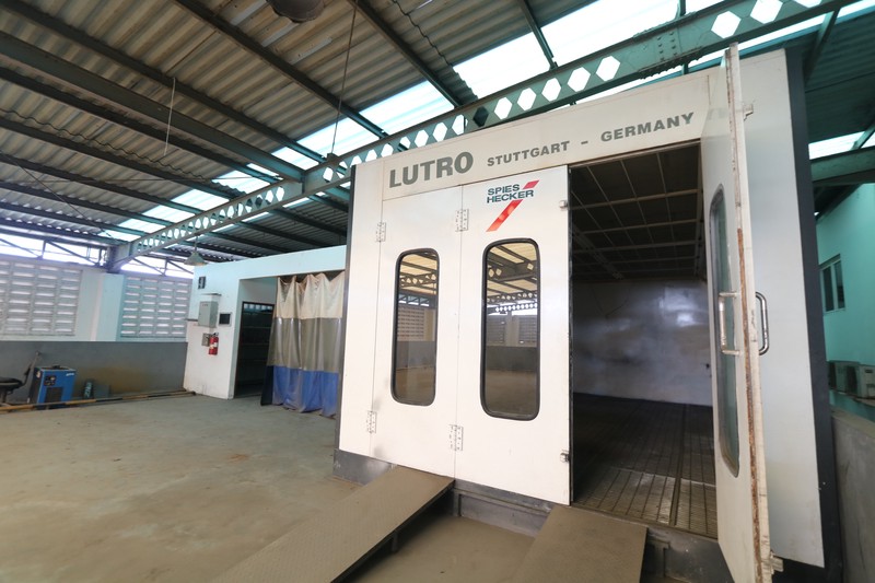 Gedung di Pancoran Mas Depok, dekat Margonda, Sawangan, Siliwangi