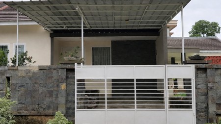 Rumah di Podok Cabe Pamulang Siap Huni