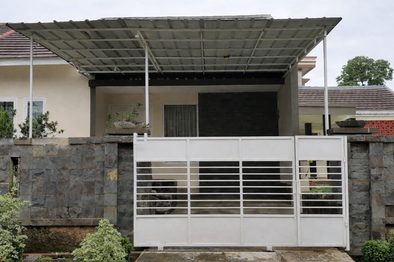 Rumah di Podok Cabe Pamulang Siap Huni