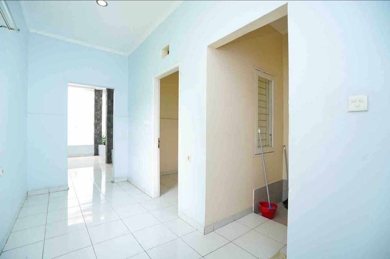 Rumah di Podok Cabe Pamulang Siap Huni