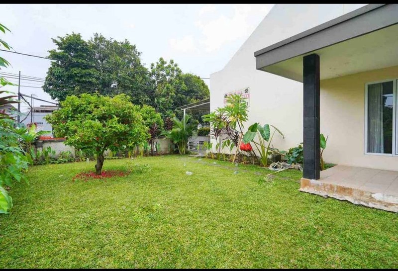 Rumah di Podok Cabe Pamulang Siap Huni