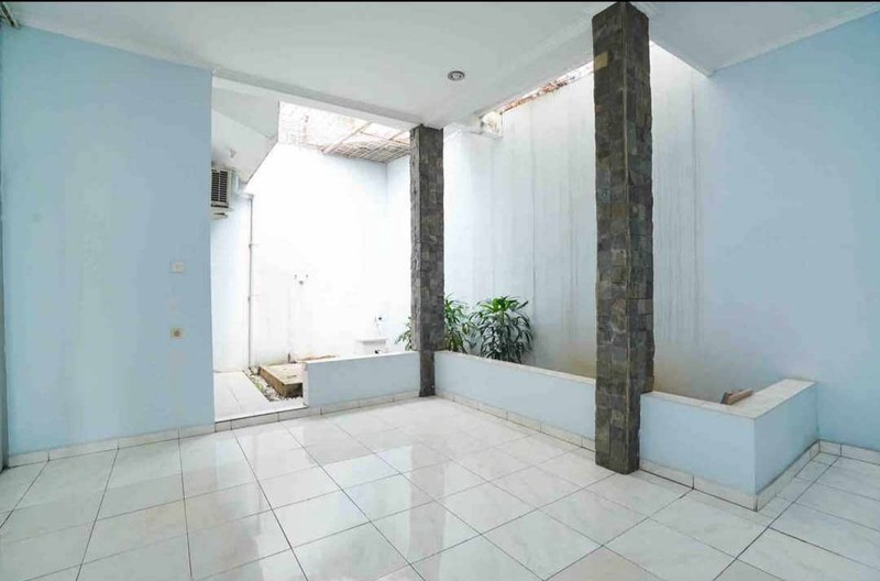 Rumah di Podok Cabe Pamulang Siap Huni