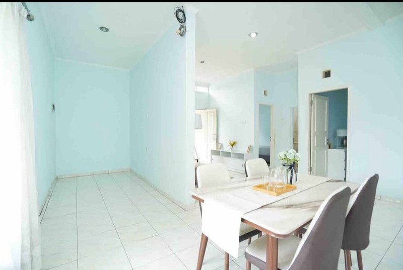 Rumah di Podok Cabe Pamulang Siap Huni