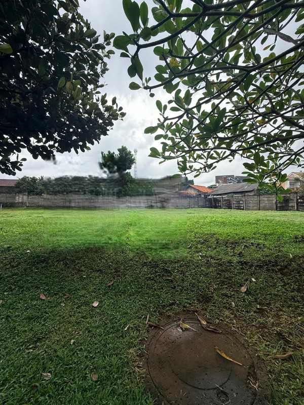 Kavling siap bangun dalam perumahan di Bintaro Jaya