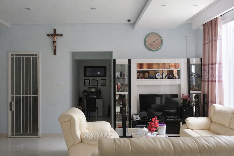 Rumah bagus 3 Lantai di Regency Melati Mas BSD City