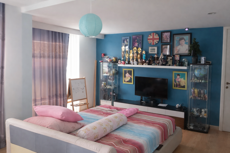 Rumah bagus 3 Lantai di Regency Melati Mas BSD City