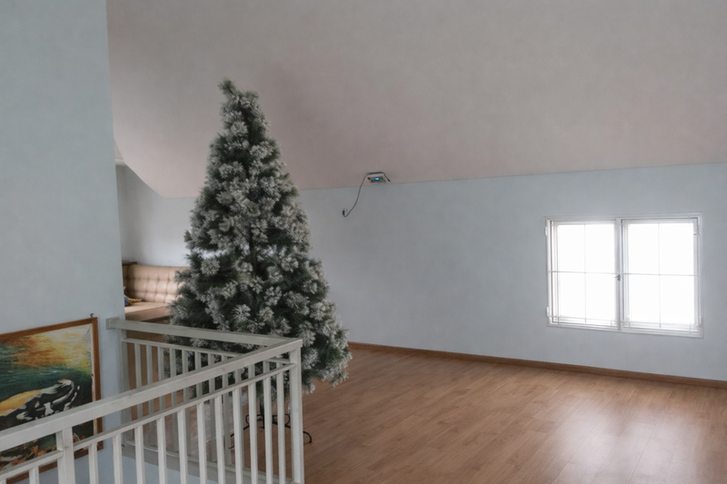 Rumah bagus 3 Lantai di Regency Melati Mas BSD City