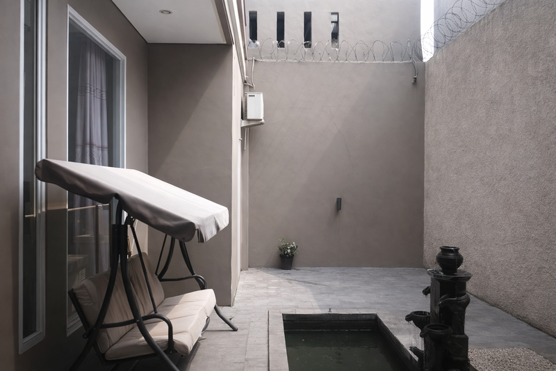 Rumah bagus 3 Lantai di Regency Melati Mas BSD City