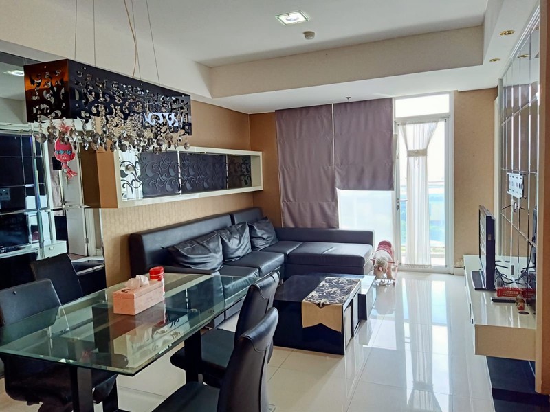 Dijual/Disewakan Apartemen Trilium Siap Huni di Surabaya