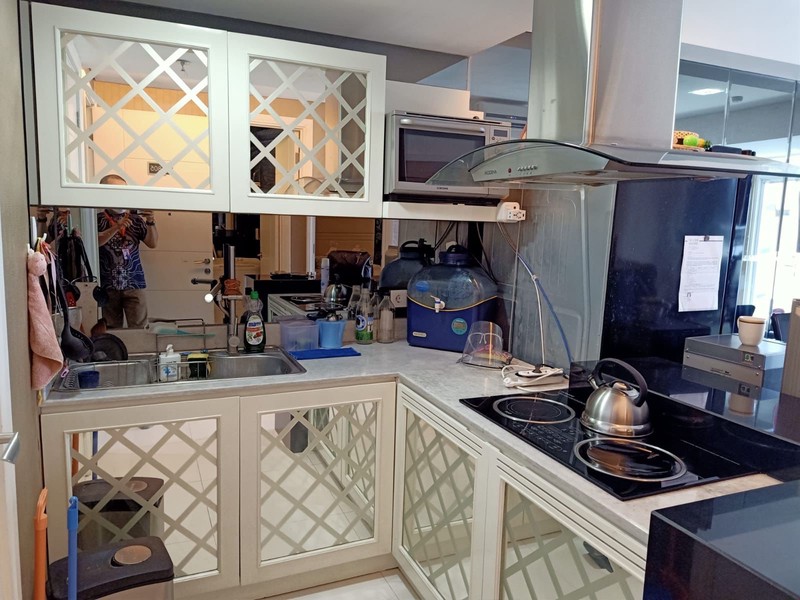 Dijual/Disewakan Apartemen Trilium Siap Huni di Surabaya