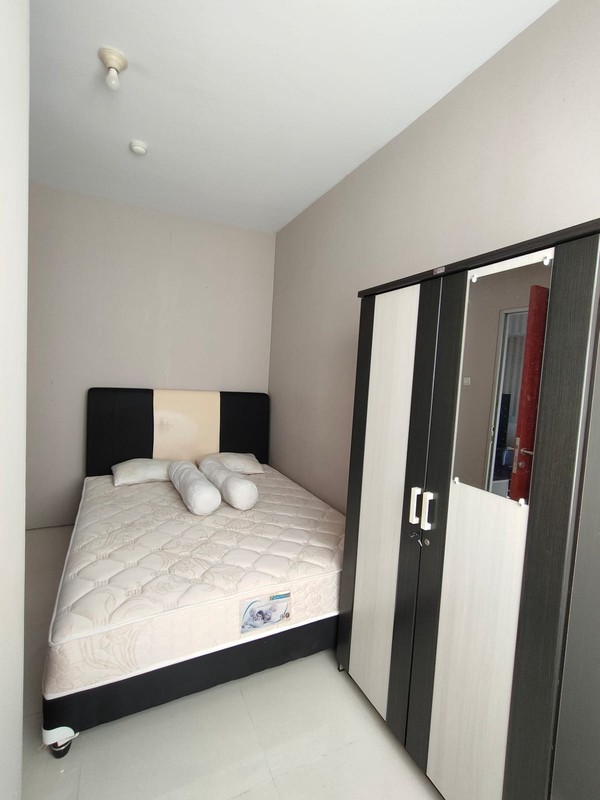 Sewa Apartemen Gunawangsa Tidar 2BR Full Furnished Lt 29